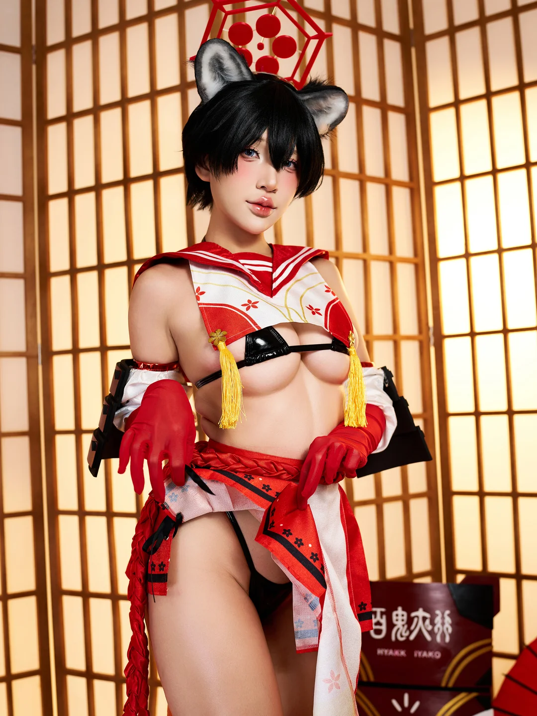 PuyPuy_Chan - No.050 Tsubaki [128P-1.05GB] tg@simisebaisi 【丝足阁】040.webp